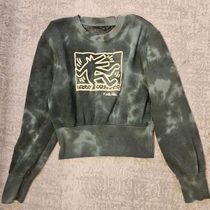 Keith Haring sweater, size S
